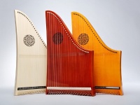 Occasion-Veeh-Harfen zu verkaufen!
